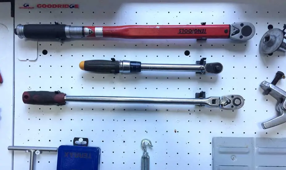 Torque wrench