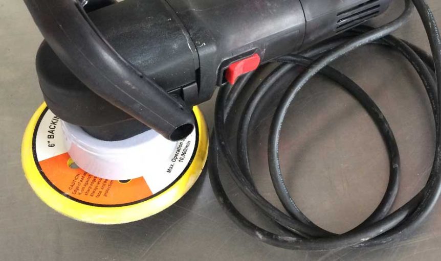 Orbital Auto Paint Buffer Complete Buyers Guide