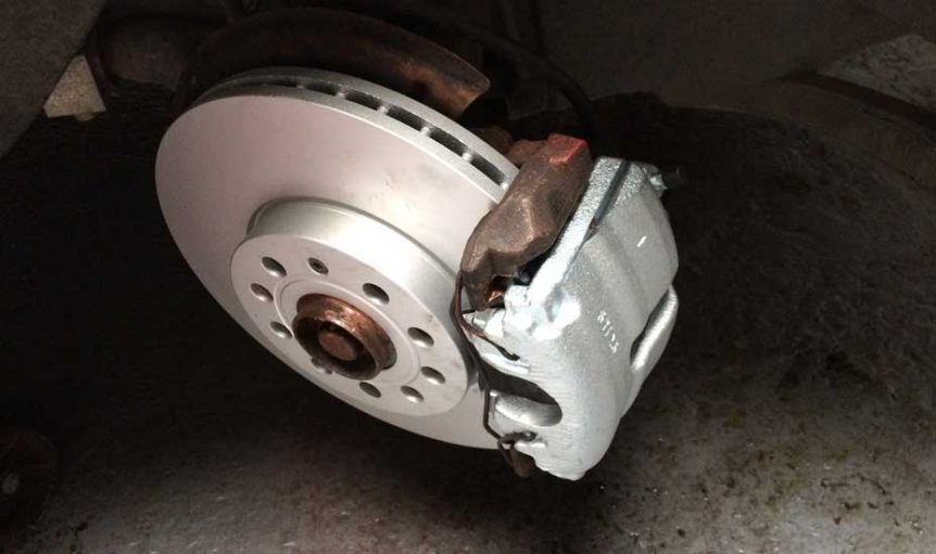 Brakes Won’t Bleed (Top 5 Reasons)