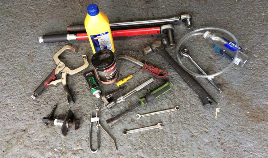 Brake Binding Repair A Mechanic's Advice