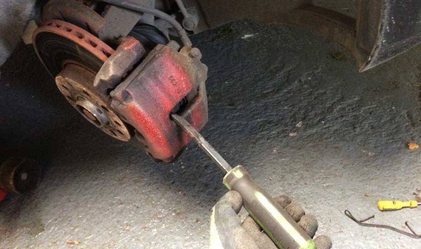 Brake Binding Repair A Mechanic's Advice