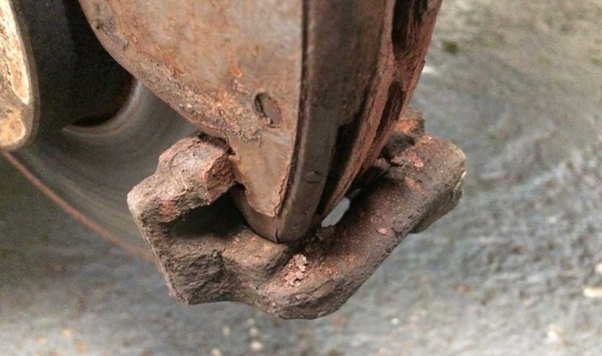 Brake Binding Repair A Mechanic's Advice