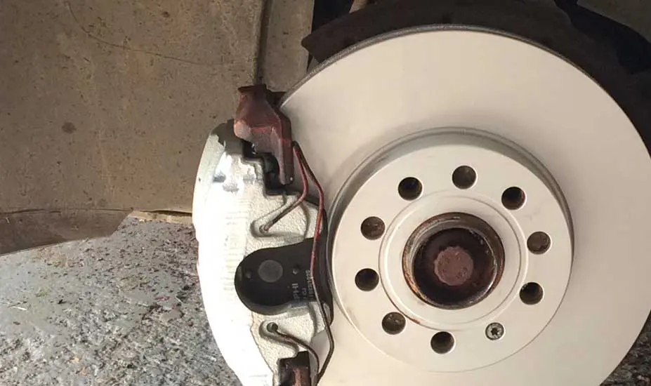 New brakes