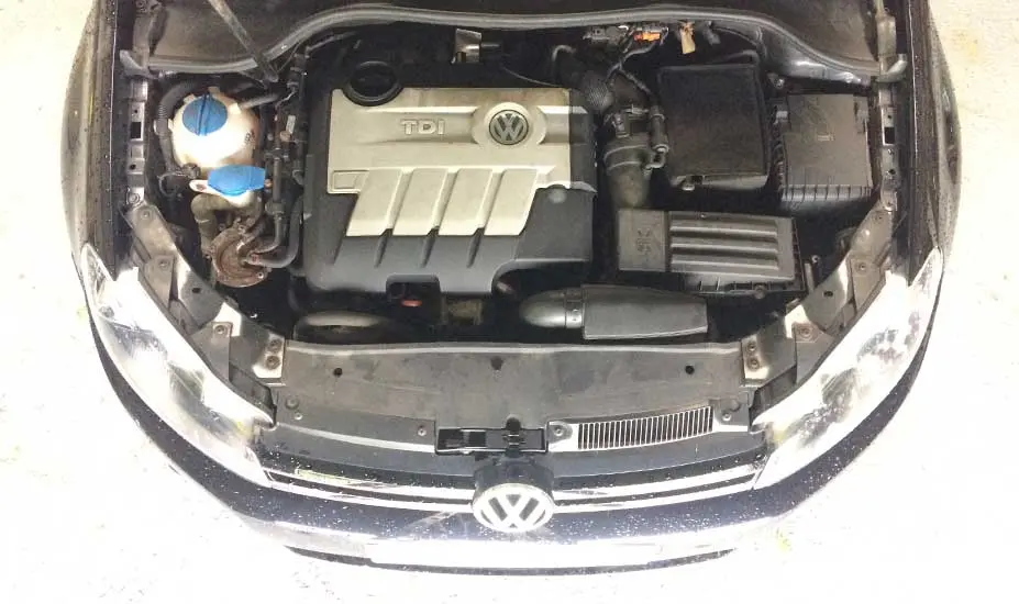 vw engine