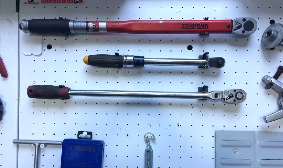 Torque Wrenches, Refrigeration Torque Wrench Sets