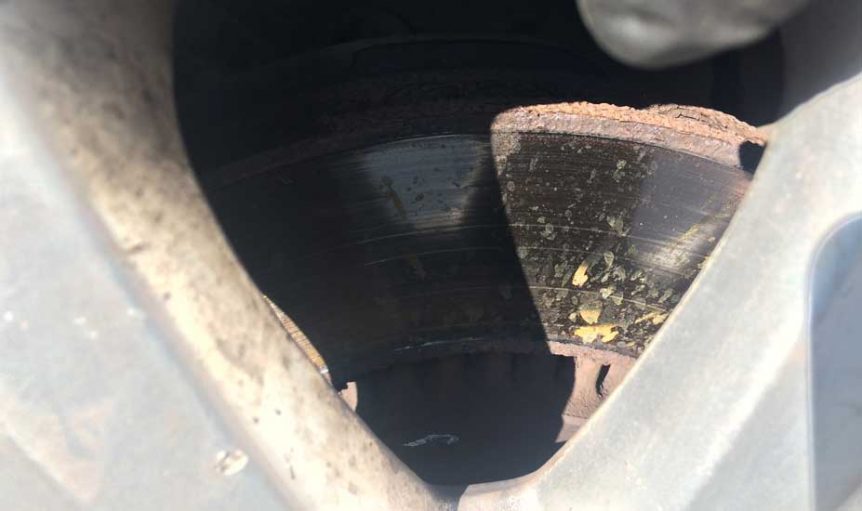 Brake Binding Repair A Mechanic's Advice