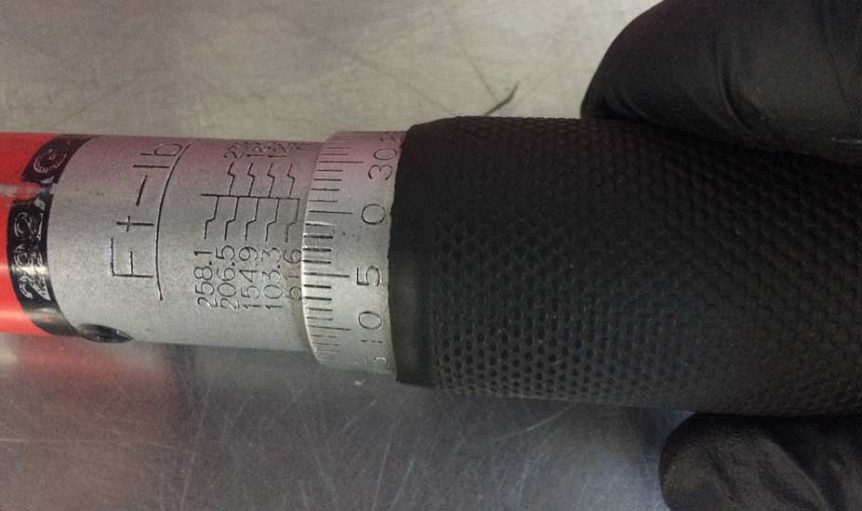 1/2 or 3/8 Torque Wrench For Lug Nuts A Mechanics View