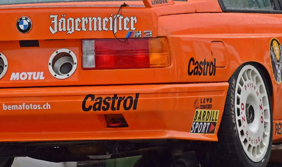 M3 BMW