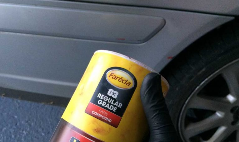 How To Remove Scratches From Car Bumper - Rustyautos.com