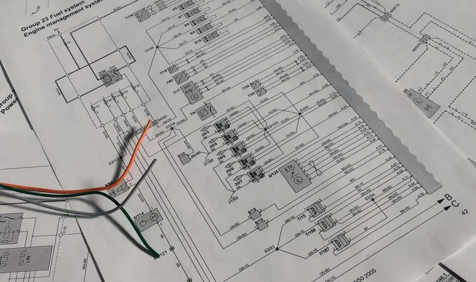 Wiring diagram