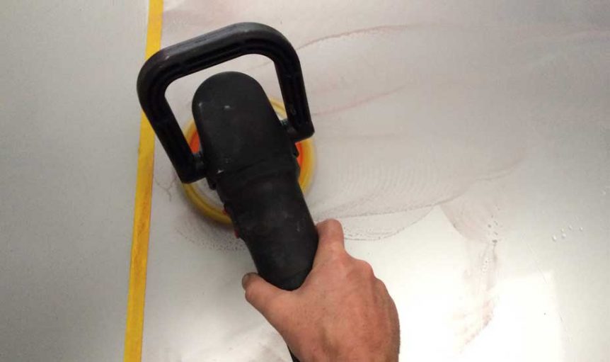 Orbital Auto Paint Buffer Complete Buyers Guide