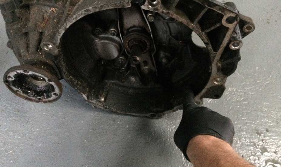 Clutch Judder When Cold (This Is Why)