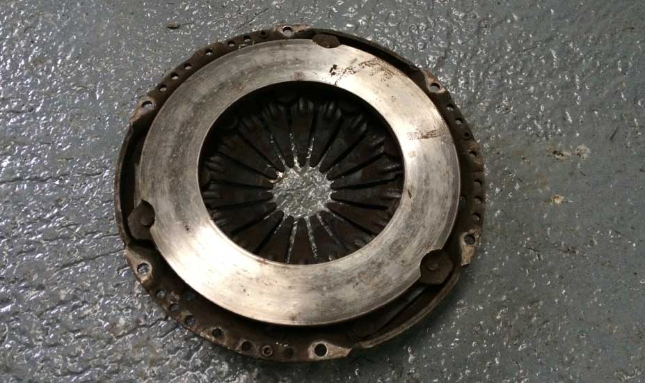 Clutch Judder When Cold (This Is Why)