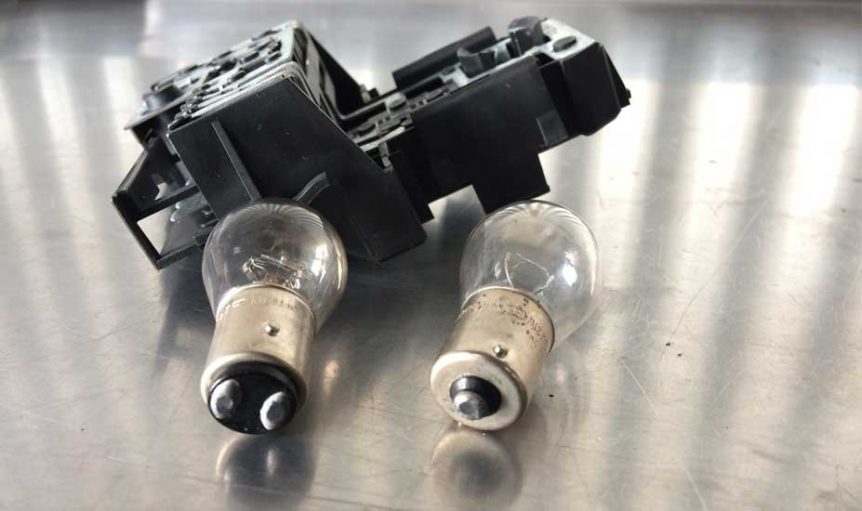 Brake Lights On When Headlights On (Simple Fast Fix)