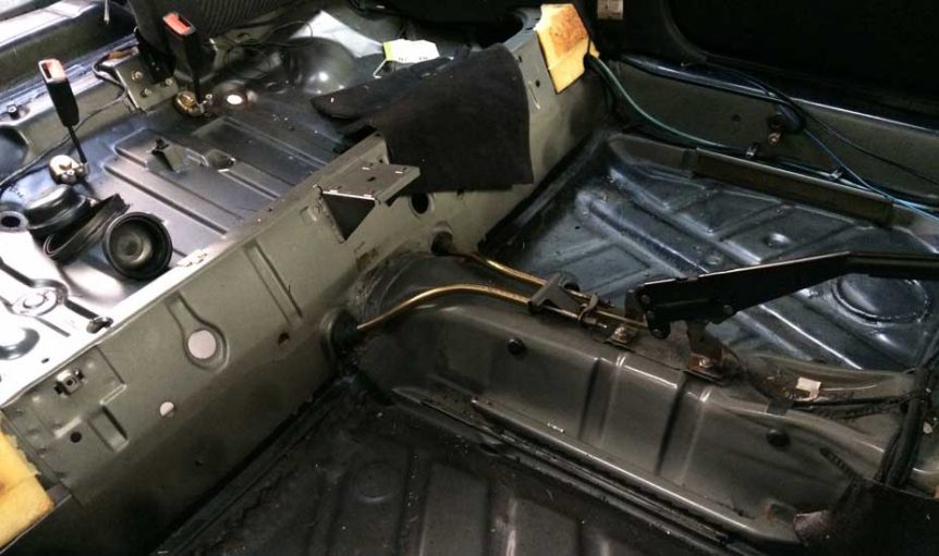 How To Make A Classic Car Quieter (Beginners Guide)