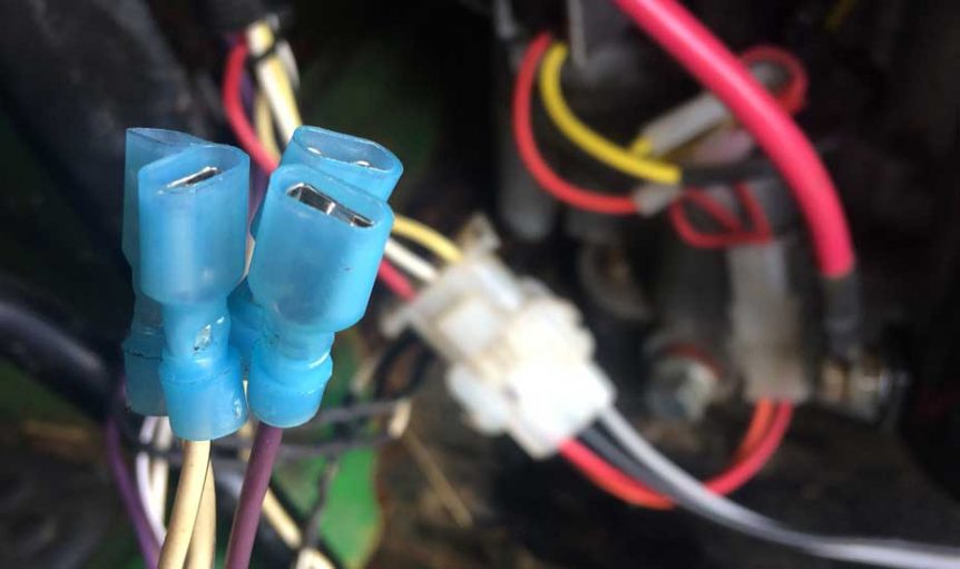 Fuel Pump Cutoff Switch For Theft Prevention