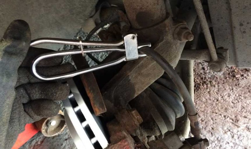 Car Brakes Very Sensitive 9 Common reasons