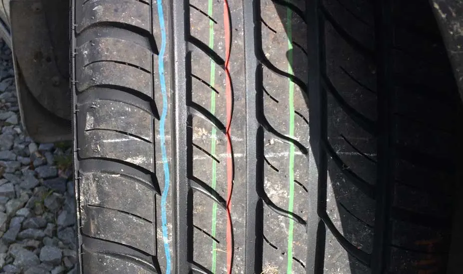 Tire noise