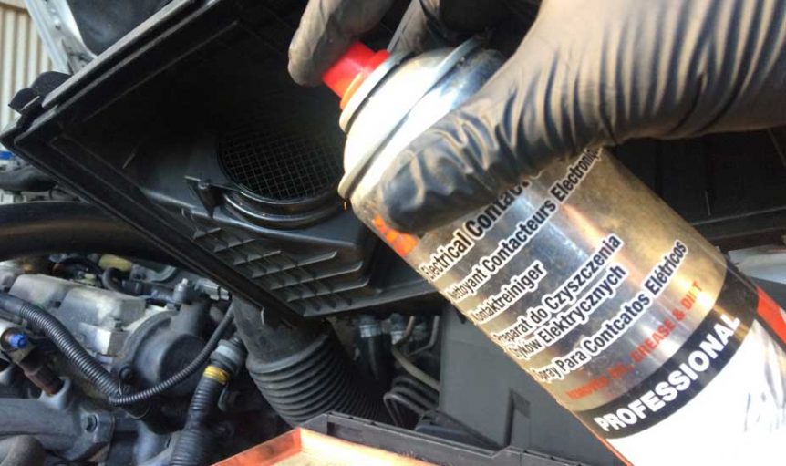 Car Won't Start Yellow Engine Light (Top 5 Reasons)