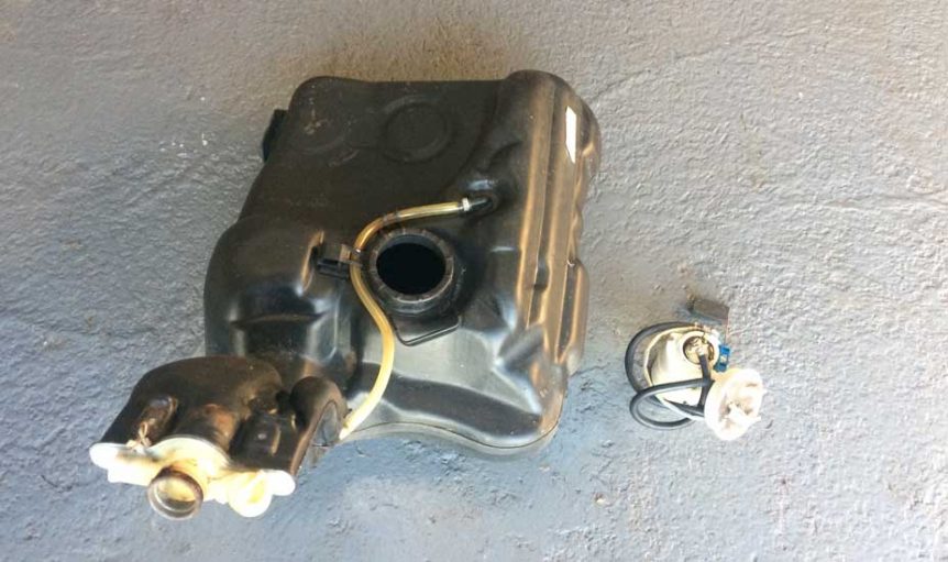 Why Can't I Fill My Gas Tank Fast? Solved