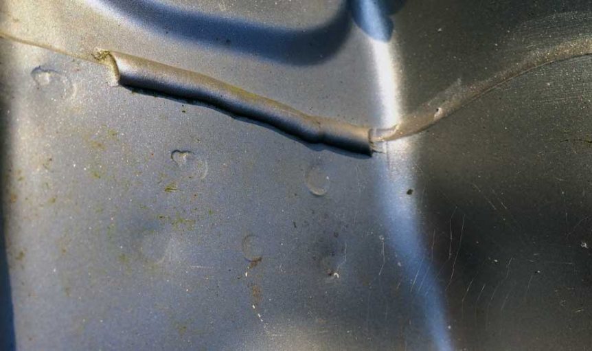 Car Floor Wet Under Mat (Top 5 Causes)