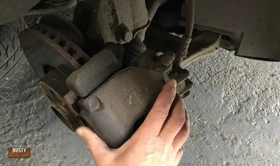 Brake Caliper