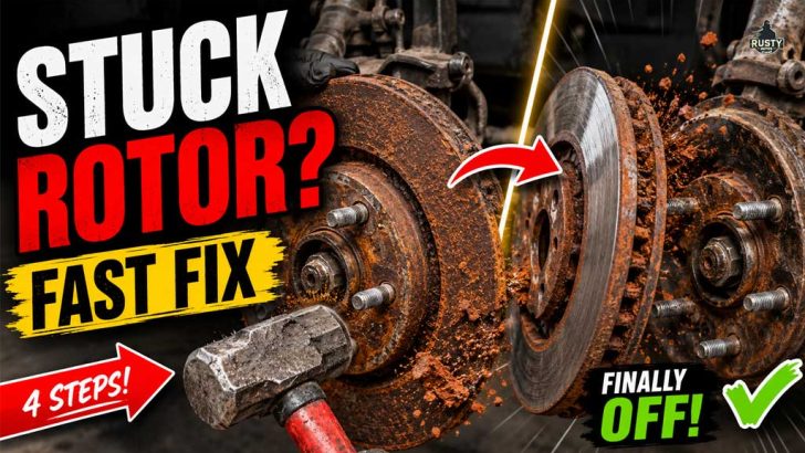 Rotors-Wont-Come-Off