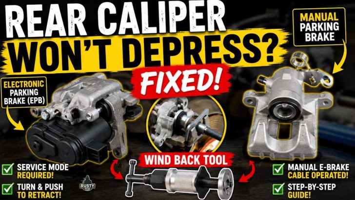 Caliper-Wont-Move