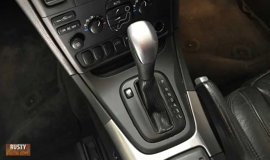 gear shifter