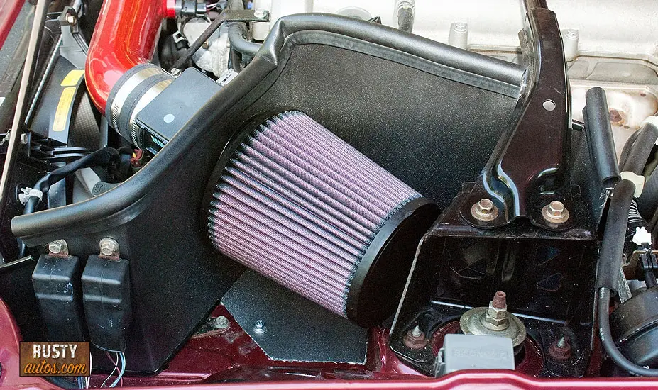 Performance air filter