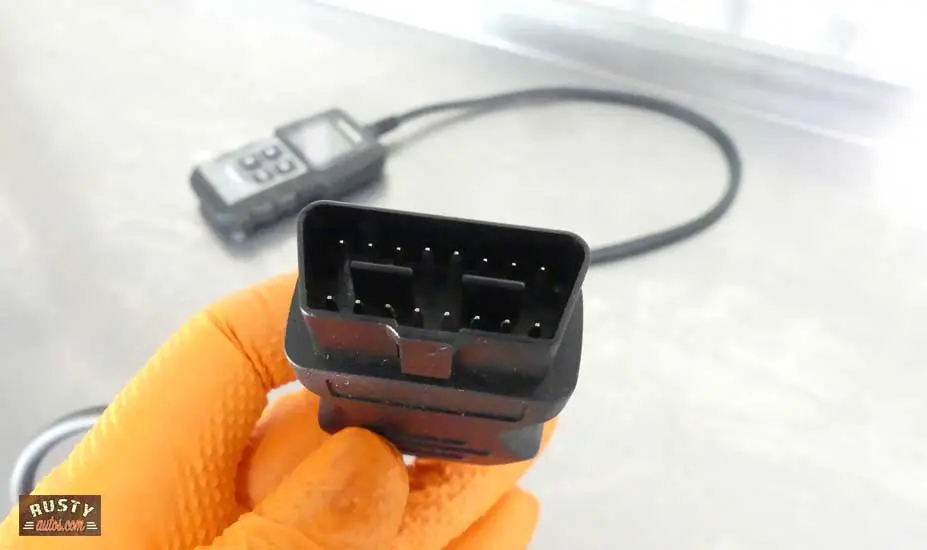 OBD port