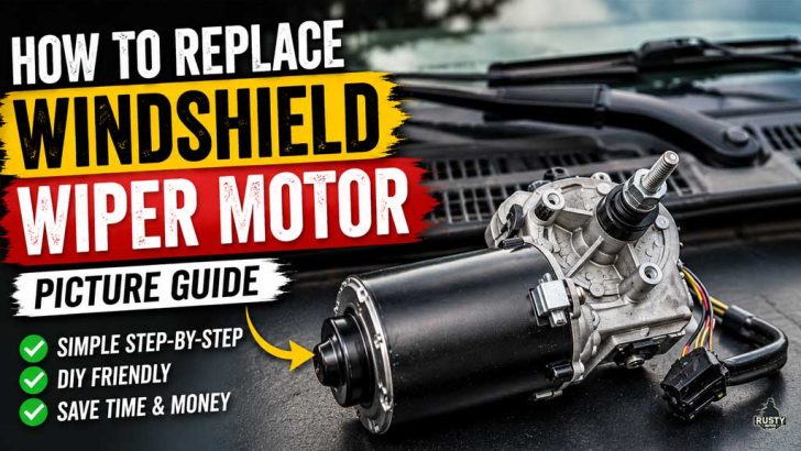 How-to-Replace-Windshield-Wiper-Motor
