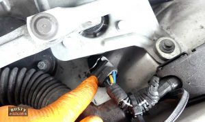 How To Replace Windshield Wiper Motor - Picture guide - Rustyautos