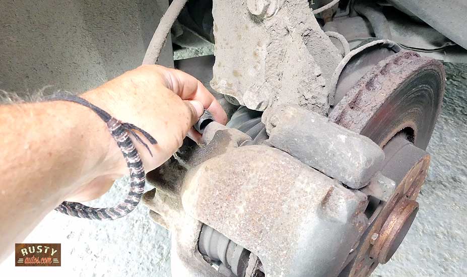 Are Your Brakes Smoking? Here's What You Should Do