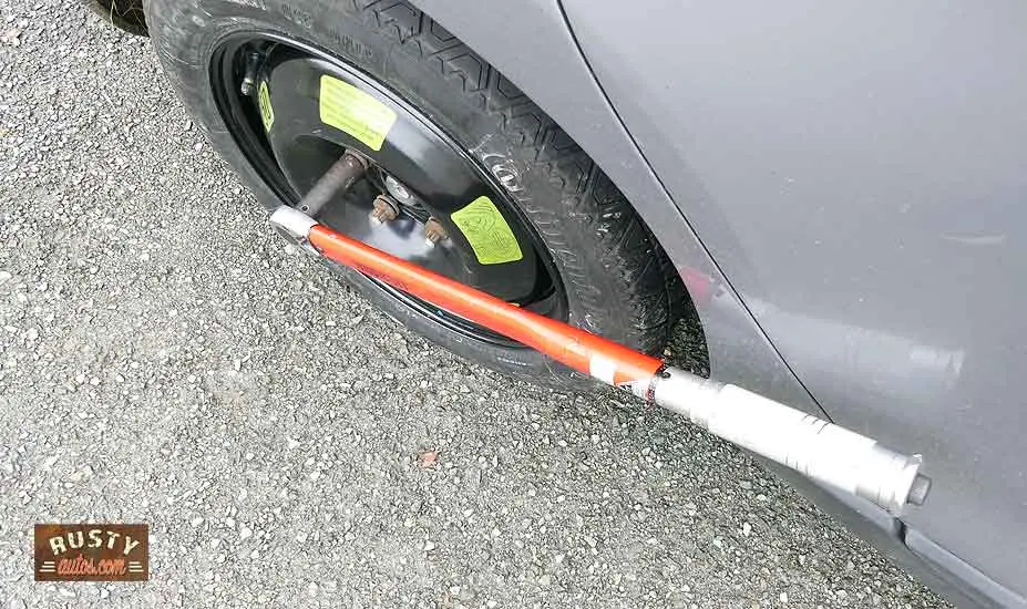 Torque wrench