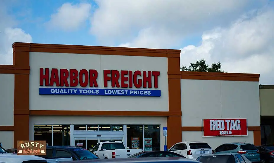 Harbor Freight