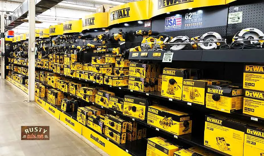 Dewalt shop near me hot sale