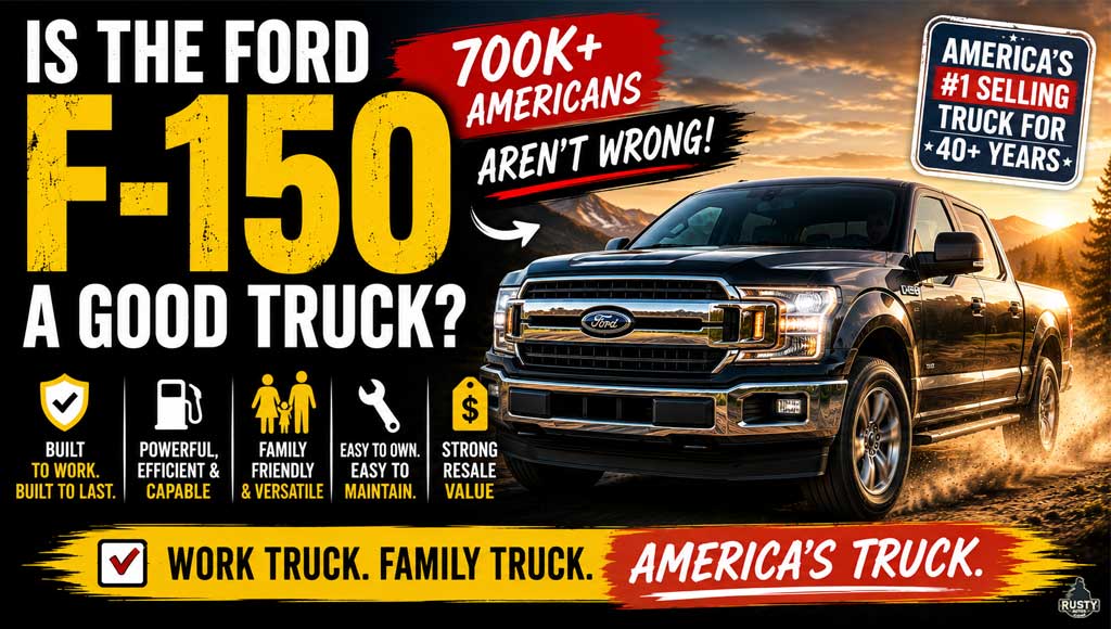 Is-Ford-F150-Good-Truck