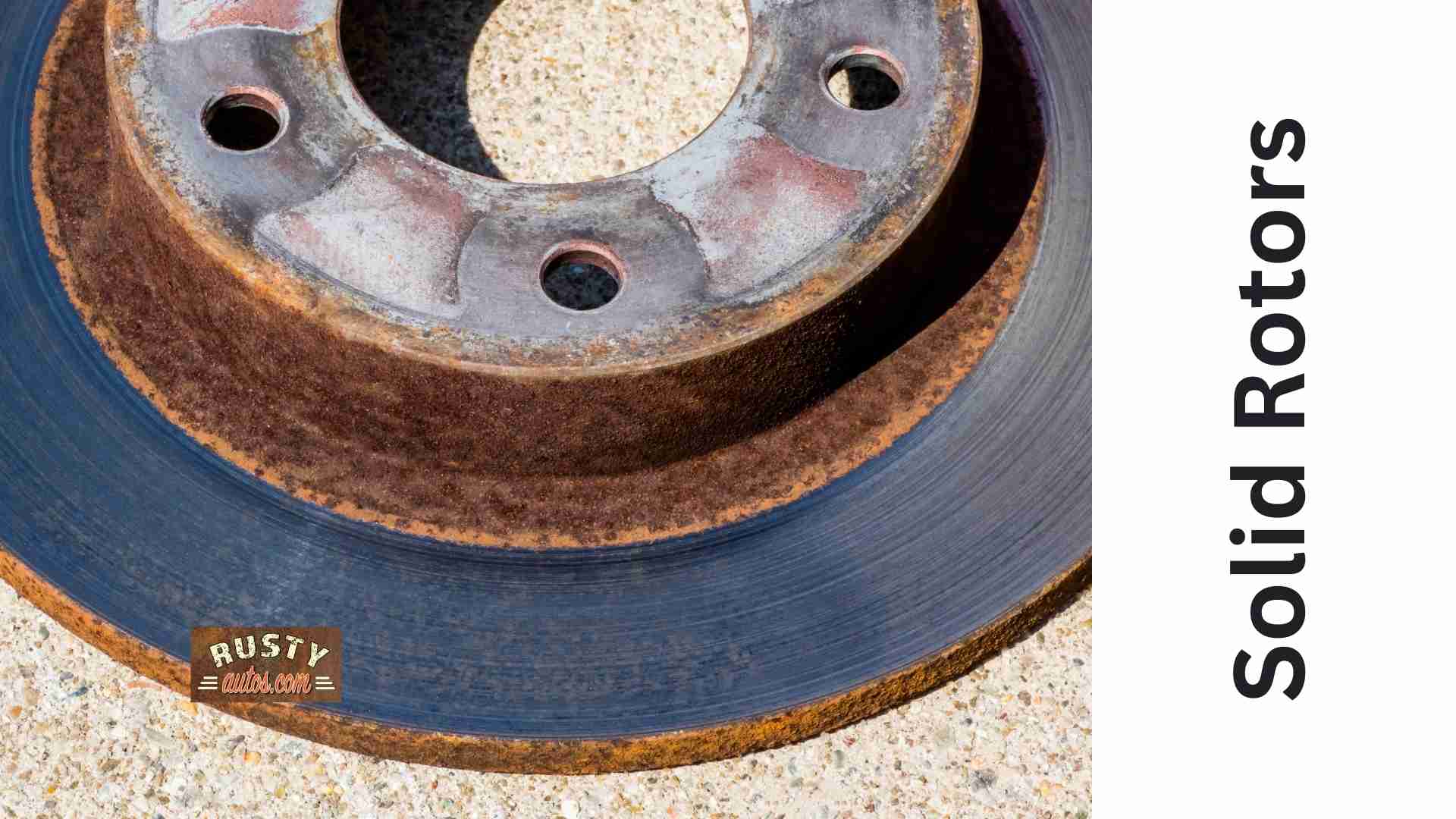 Rotors Keep Warping (this is why)