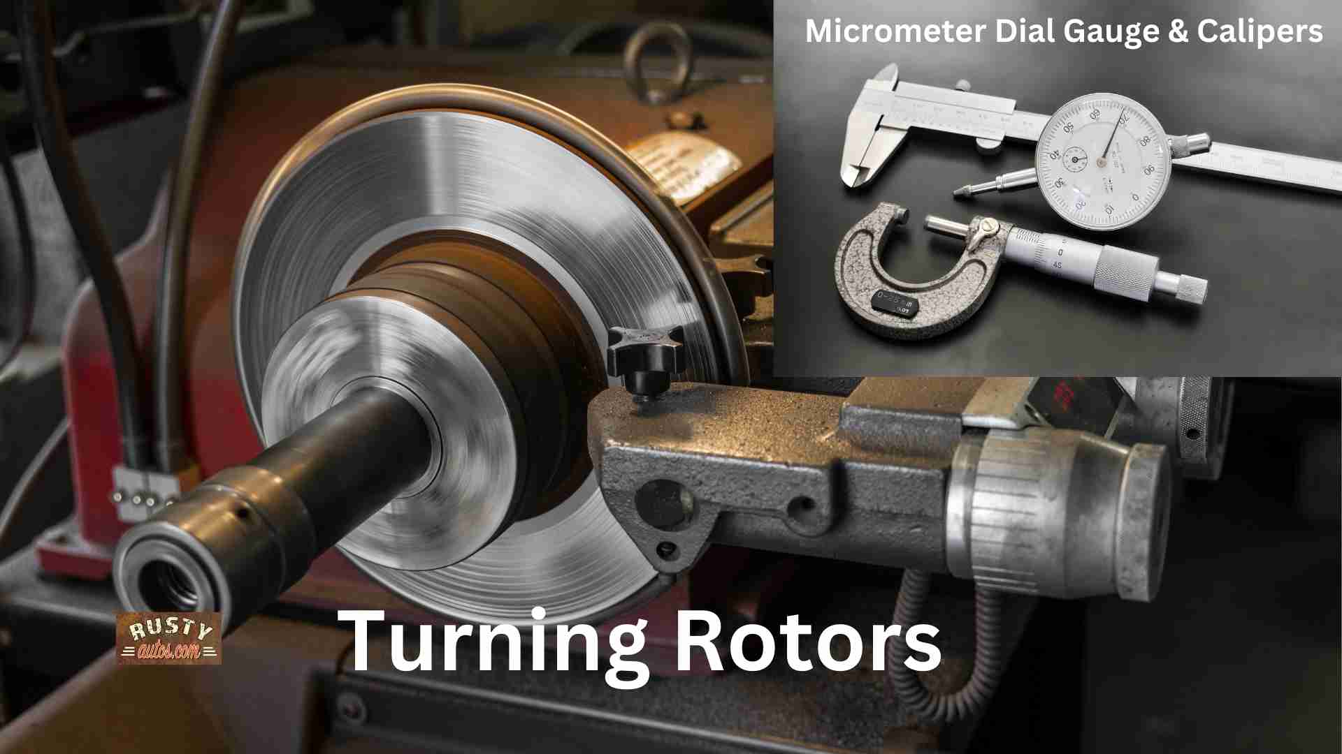 Rotors Keep Warping (this is why)