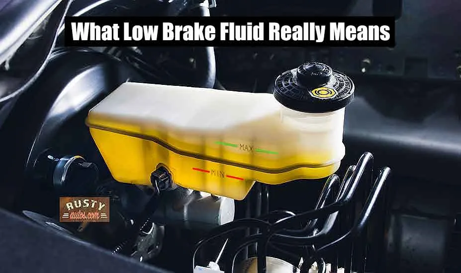 DOT 3 vs. DOT 4 Brake Fluid: What's the Difference? - AutoZone