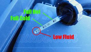 Power Steering Fluid Check - Beginners guide - Rustyautos