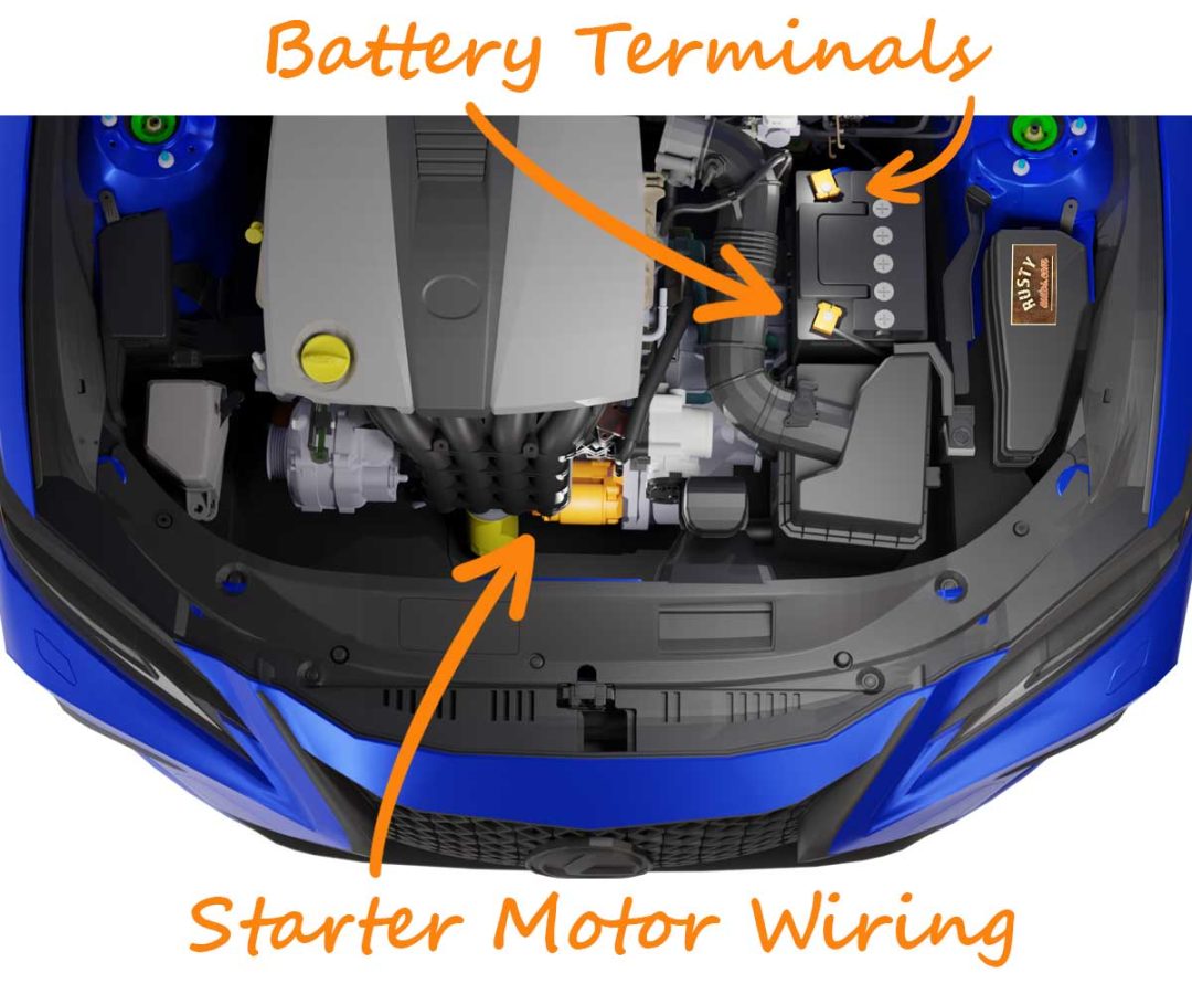 Signs of a Bad Car Starter Motor - Every Driver Should Know ...
