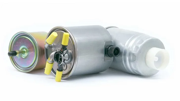 Fuel-filters