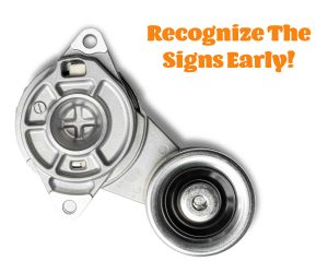 Bad Drive Belt Tensioner Symptoms You Need to Know - Rustyautos