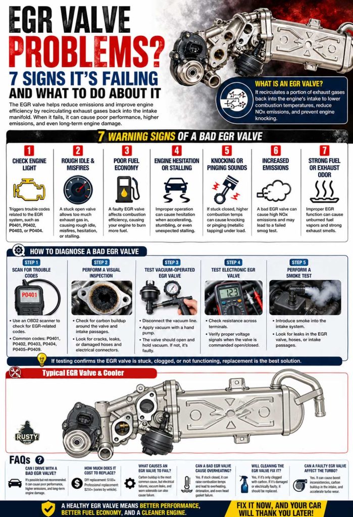 7-signs-EGR-Fault