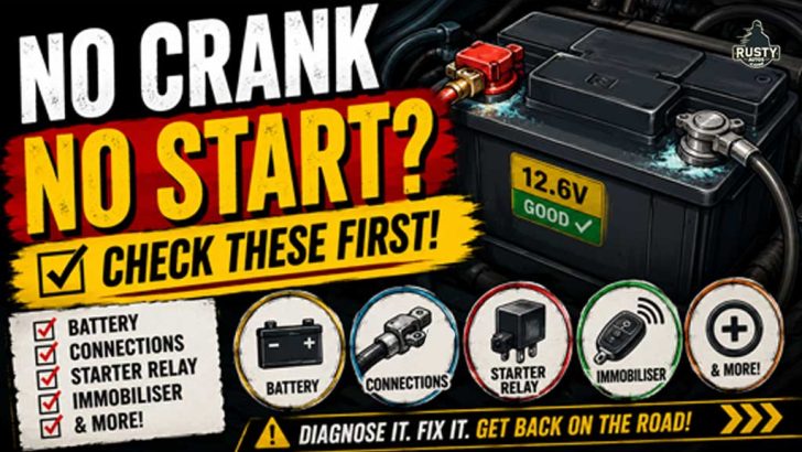 No-Crank-No-Start