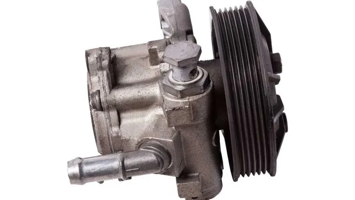 Power-Steering-Pump