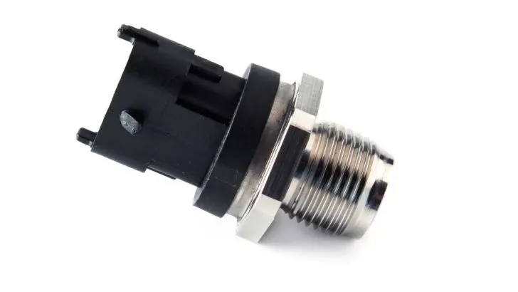 Rail-pressure-sensor