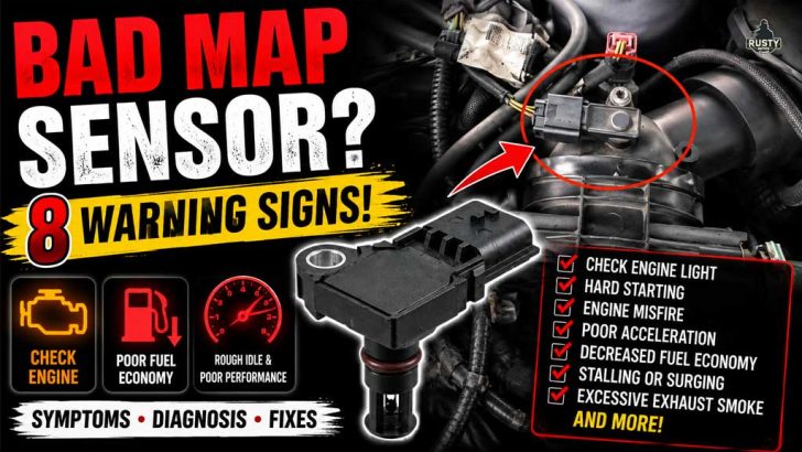 Bad-MAP-Sensr